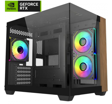 GPLAY CRUSHER R5 GEFORCE RTX5060TI D5