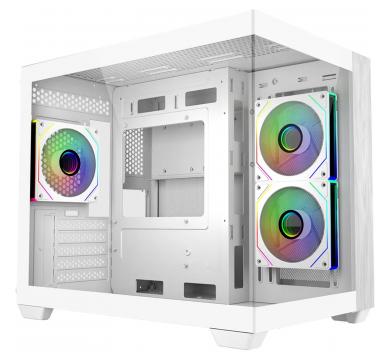 Cooler Master Elite 481 Wood