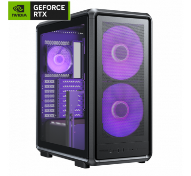 GPLAY CRUSHER X3D R7 GEFORCE RTX5090 EXTREME INFINITY D5