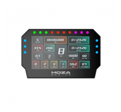 MOZA CM2 HD Racing Dash