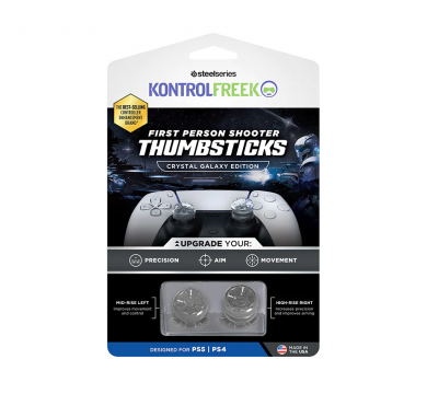 KontrolFreek Crystal Galaxy Edition