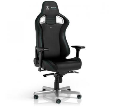 noblechairs EPIC Mercedes-AMG Petronas F1 Team Edition