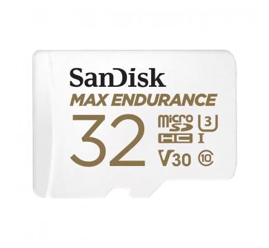 SanDisk High Endurance MicroSDHC Card 32GB