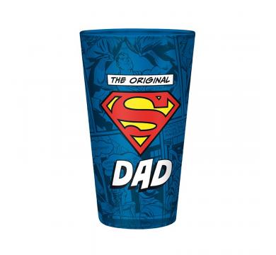 The Good Gift DC Comics - The Original "S" Dad