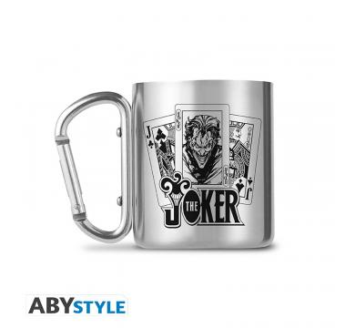 Abystyle DC COMICS Mug carabiner Joker