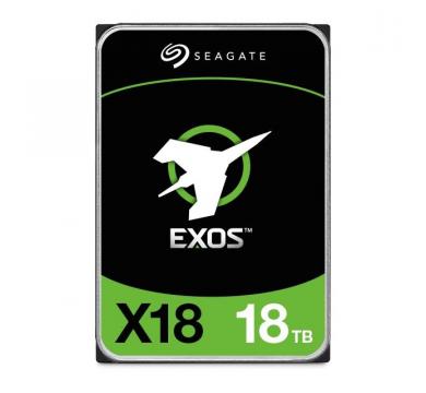 Seagate Exos X18 18TB
