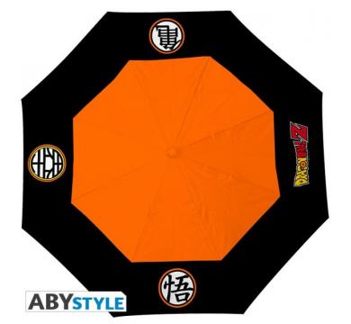 Abystyle DRAGON BALL Z Umbrella Goku symbols