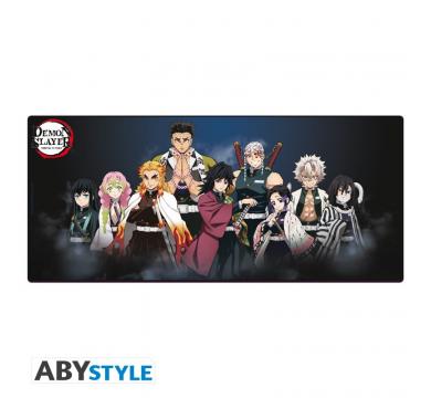 Abystyle DEMON SLAYER Gaming Mousepad XXL Pillars