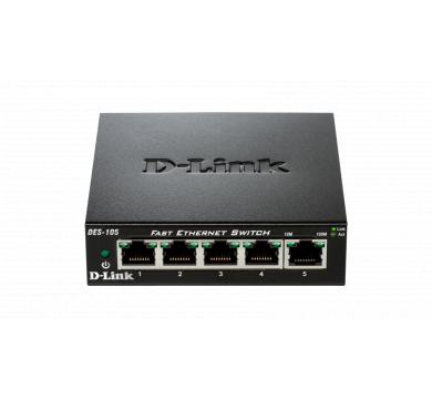 D-Link DES-105
