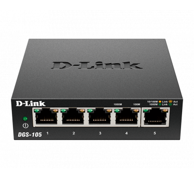 D-Link DGS-105