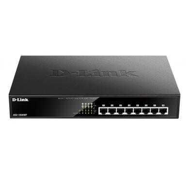 D-Link DGS-1008MP