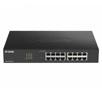 D-Link DGS-1100-16V2