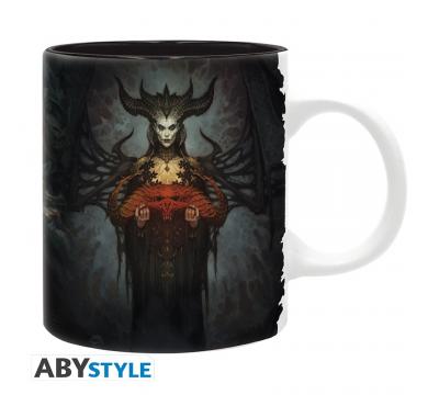 ABYSTYLE DIABLO Lilith