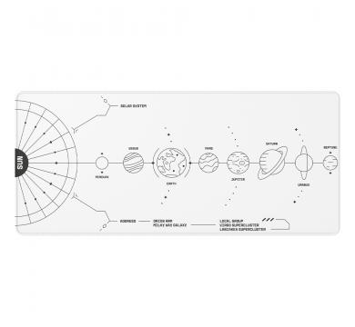Dark Project - Terra Nova White XL