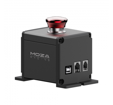 MOZA E-Stop Switch