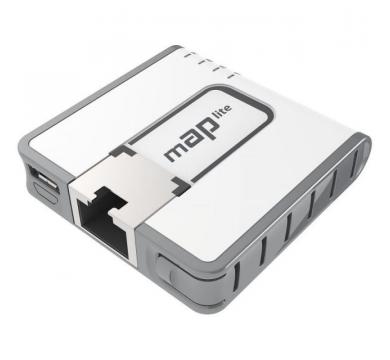 MikroTik mAP lite