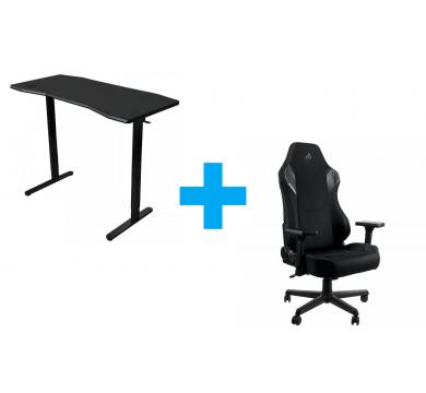 Nitro Concepts D16M + Nitro Concepts X1000