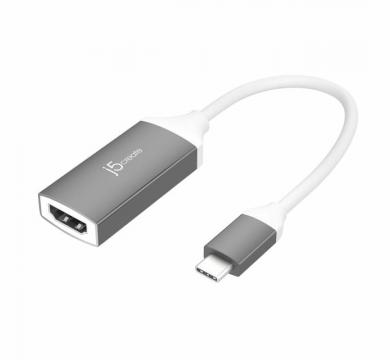 j5create USB-C to 4K HDMI Adapter