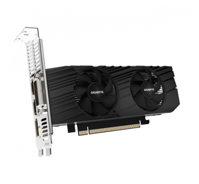 GIGABYTE GeForce GTX 1650 D6 Low Profile 4G