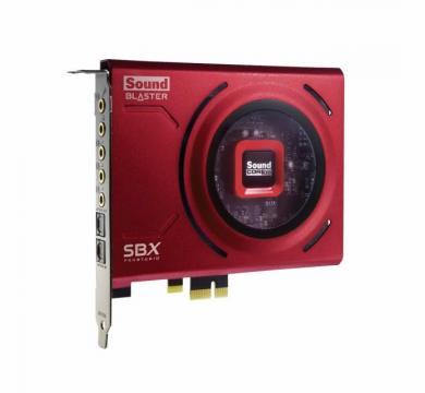 Creative SoundBlaster Z SE