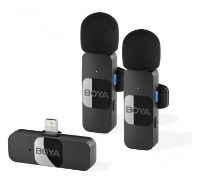 BOYA BY-V2