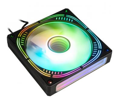 Kolink Umbra Void Pro ARGB PWM 120mm