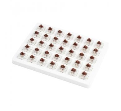 Keychron Gateron Cap Brown Switch Set