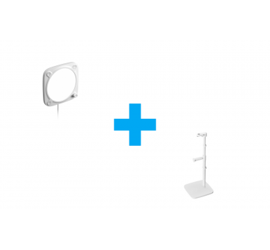 Elgato Key Light Neo + Elgato Neo Stand