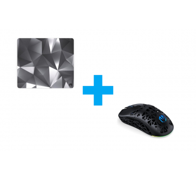 ENDORFY LIV Wireless + ENDORFY Crystal Black - L
