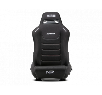 Next Level Racing ERS3 Elite Reclining Seat Fabric & SIMAERO Mesh Edition
