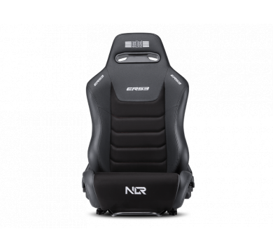 Next Level Racing ERS3 Elite Reclining Seat PU Leather & Suede Edition