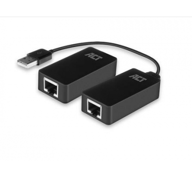 ACT USB Extender set over UTP