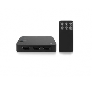 ACT 4K HDMI Switch 5x1