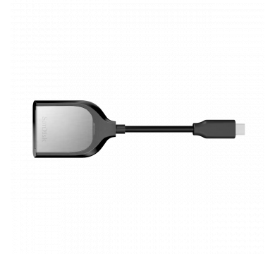 SanDisk Extreme PRO SD Card USB-C Reader