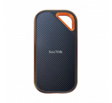 SanDisk Extreme PRO Portable SSD V2 4TB