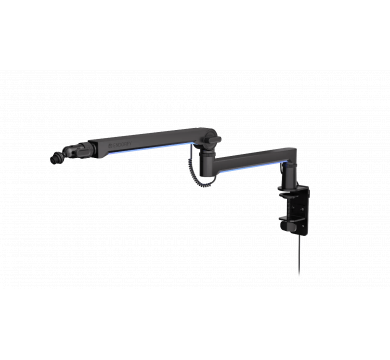 ENDORFY Broadcast Low Profile RGB Boom Arm