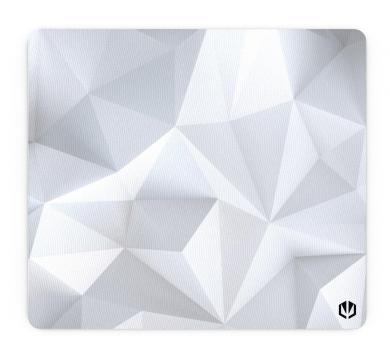 ENDORFY Crystal Onyx White L