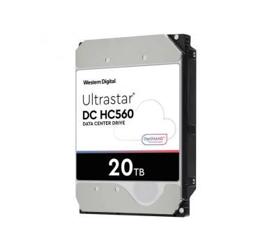 Western Digital Ultrastar DC HC560 20TB