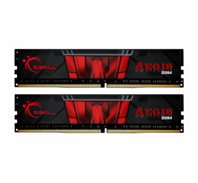 G.SKILL Aegis 32GB (2x16GB) 2666MT/s DDR4