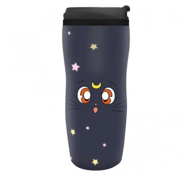 Abystyle SAILOR MOON Travel Mug Luna & Artemis