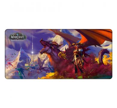 World Of Warcraft Dragonflight - Alexstrasza & Dragon Mousepad, XL