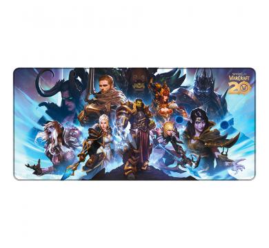 World Of Warcraft - 20th Anniversary Mousepad, XL