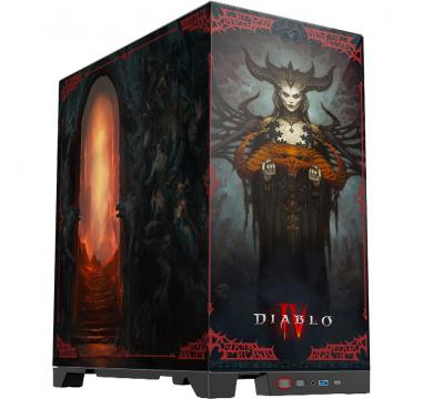 Diablo IV - Lilith PC Gaming Case Limited Edition