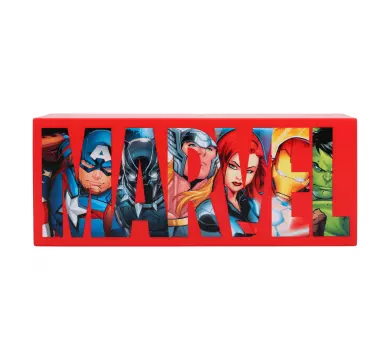 Paladone Marvel: Avengers Logo Light