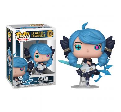 Funko Pop! Games: League of Legends - Gwen #1135