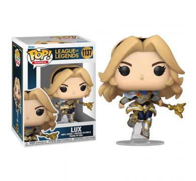 Funko Pop! Games: League of Legends - Lux #1137