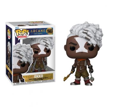 Funko Pop! Television: Arcane - Ekko #1603