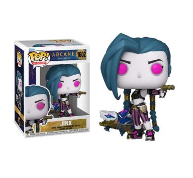 Funko Pop! Games: League of Legends - Jinx #1602