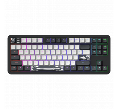 Dark Project ALU87B Bushido