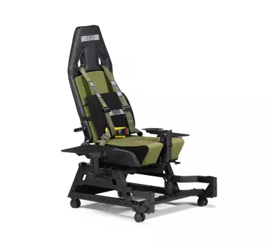 Next Level Racing Flight Seat Pro Boeing Military Edition